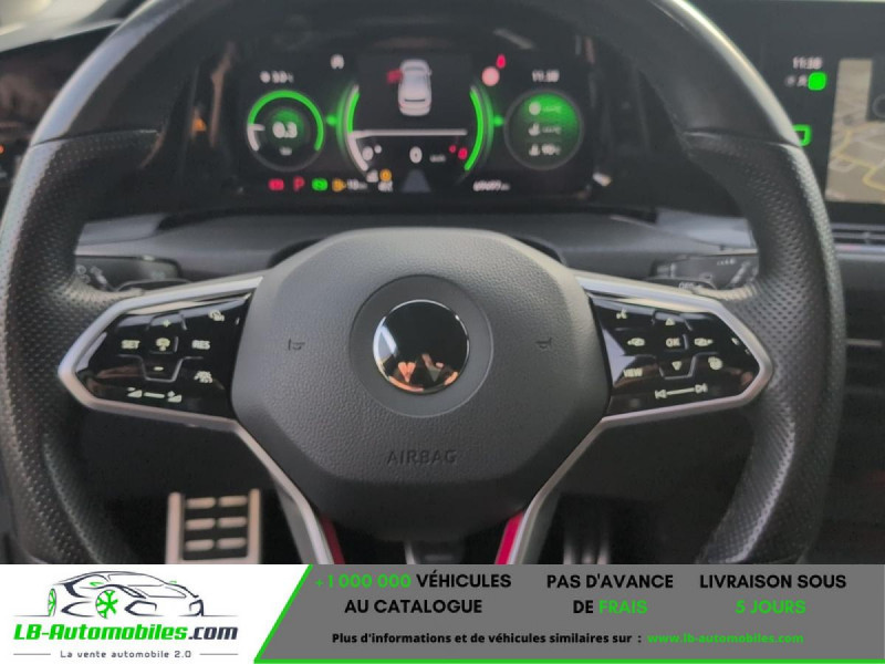 Volkswagen Golf 1.4 Hybrid Rechargeable OPF 245 BVA  occasion � Beaupuy - photo n�7