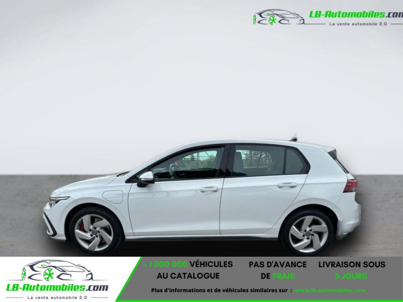 Volkswagen Golf 1.4 Hybrid Rechargeable OPF 245 BVA  occasion � Beaupuy - photo n�4