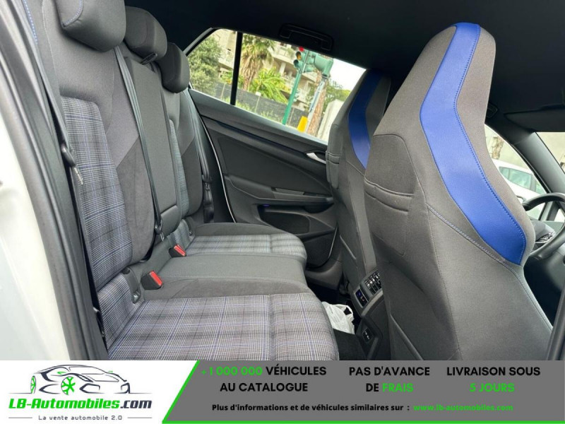 Volkswagen Golf 1.4 Hybrid Rechargeable OPF 245 BVA  occasion � Beaupuy - photo n�6