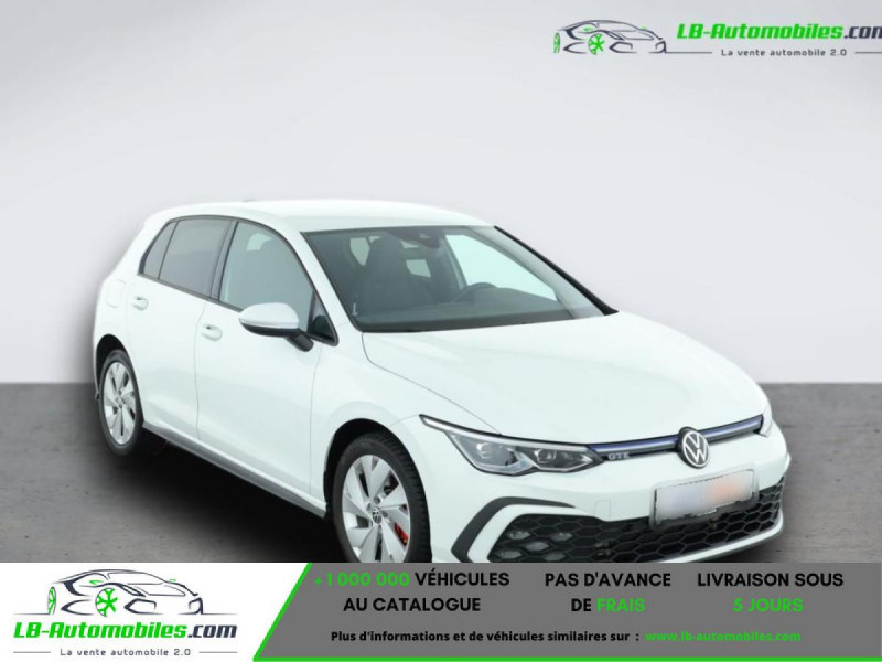 Volkswagen Golf 1.4 Hybrid Rechargeable OPF 245 BVA  occasion � Beaupuy - photo n�2