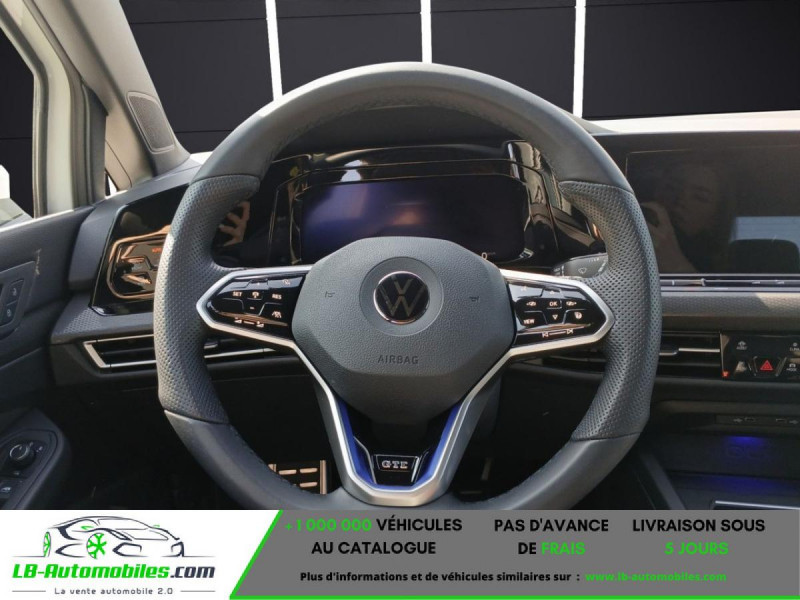 Volkswagen Golf 1.4 Hybrid Rechargeable OPF 245 BVA  occasion � Beaupuy - photo n�7