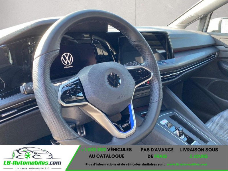 Volkswagen Golf 1.4 Hybrid Rechargeable OPF 245 BVA  occasion � Beaupuy - photo n�6