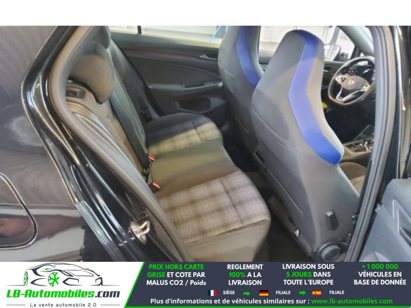 Volkswagen Golf 1.4 Hybrid Rechargeable OPF 245 BVA  occasion � Beaupuy - photo n�3