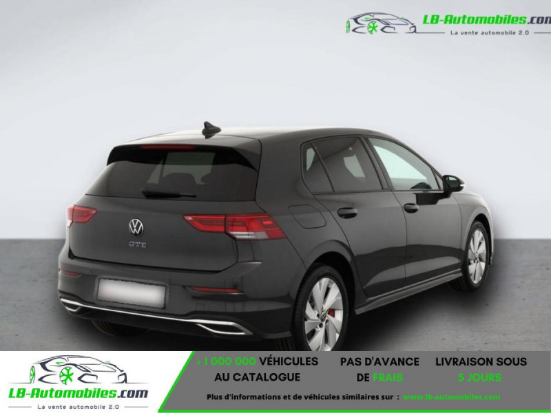 Volkswagen Golf 1.4 Hybrid Rechargeable OPF 245 BVA  occasion  Beaupuy - photo n10