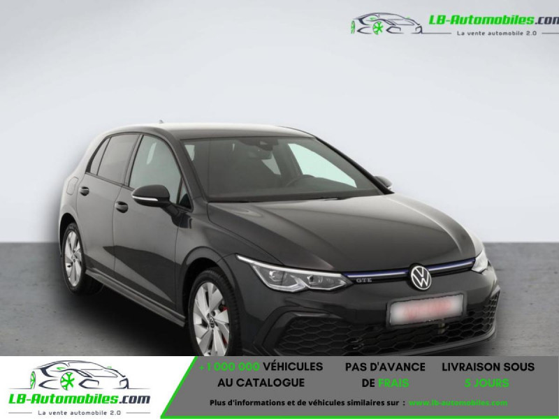 Volkswagen Golf 1.4 Hybrid Rechargeable OPF 245 BVA  occasion  Beaupuy - photo n11