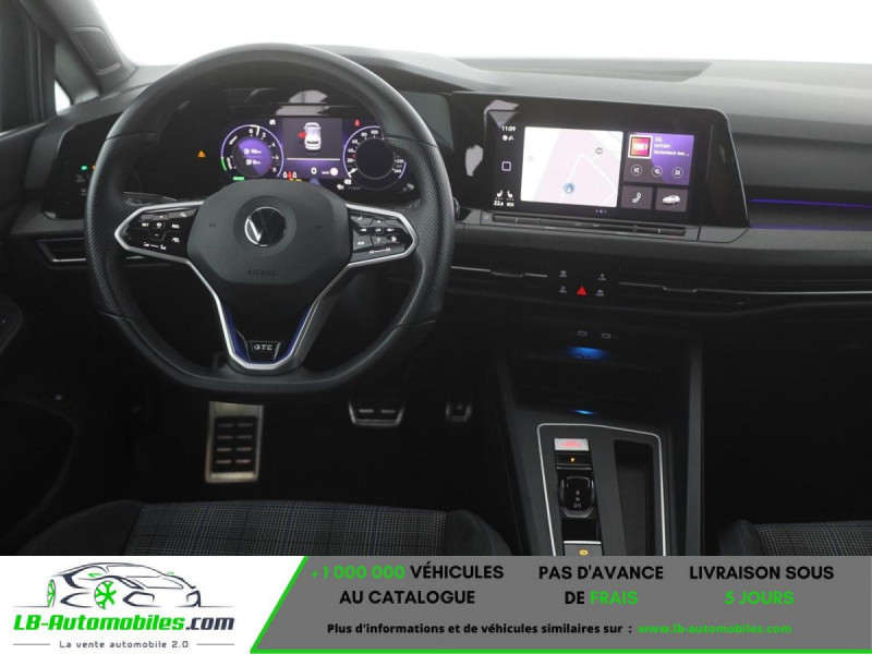 Volkswagen Golf 1.4 Hybrid Rechargeable OPF 245 BVA  occasion  Beaupuy - photo n2