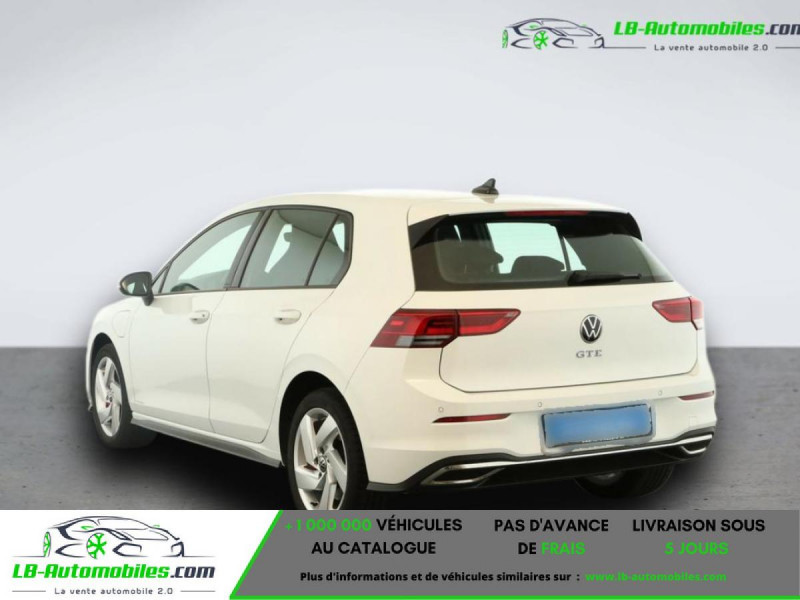 Volkswagen Golf 1.4 Hybrid Rechargeable OPF 245 BVA  occasion  Beaupuy - photo n7