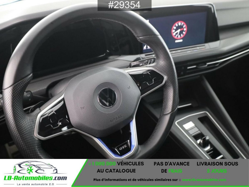 Volkswagen Golf 1.4 Hybrid Rechargeable OPF 245 BVA  occasion  Beaupuy - photo n2