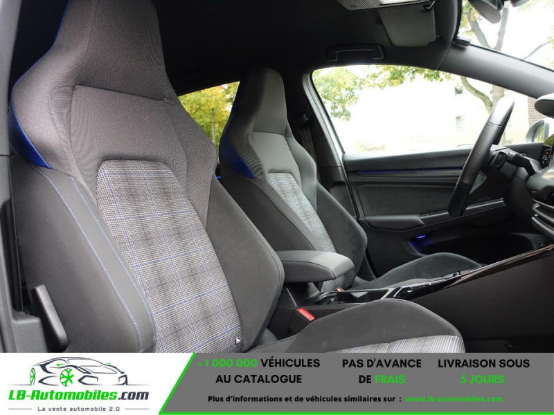 Volkswagen Golf 1.4 Hybrid Rechargeable OPF 245 BVA  occasion  Beaupuy - photo n4