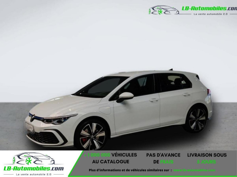 Volkswagen Golf 1.4 Hybrid Rechargeable OPF 245 BVA  occasion  Beaupuy - photo n4