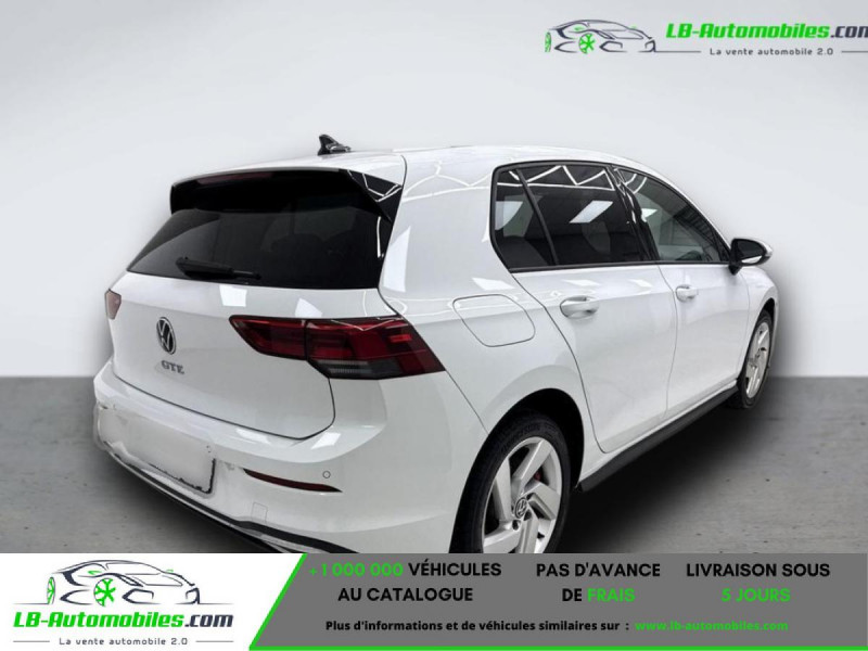 Volkswagen Golf 1.4 Hybrid Rechargeable OPF 245 BVA  occasion  Beaupuy - photo n10