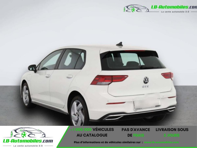 Volkswagen Golf 1.4 Hybrid Rechargeable OPF 245 BVA  occasion  Beaupuy - photo n14