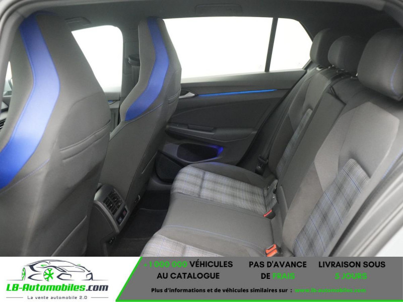 Volkswagen Golf 1.4 Hybrid Rechargeable OPF 245 BVA  occasion  Beaupuy - photo n3