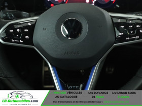 Volkswagen Golf 1.4 Hybrid Rechargeable OPF 245 BVA  occasion � Beaupuy - photo n�3