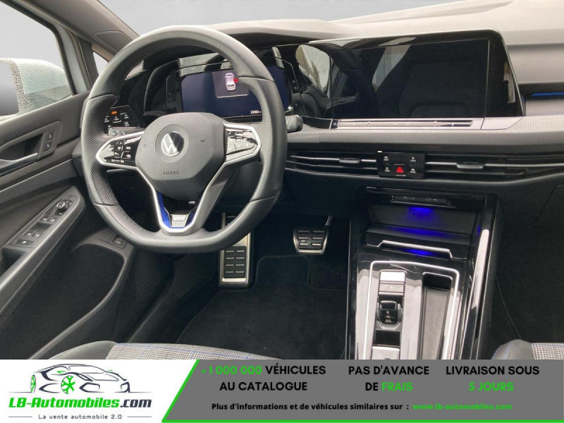 Volkswagen Golf 1.4 Hybrid Rechargeable OPF 245 BVA  occasion  Beaupuy