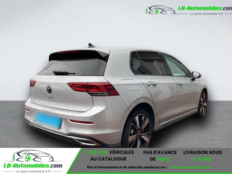 Volkswagen Golf 1.4 Hybrid Rechargeable OPF 245 BVA  occasion  Beaupuy - photo n7
