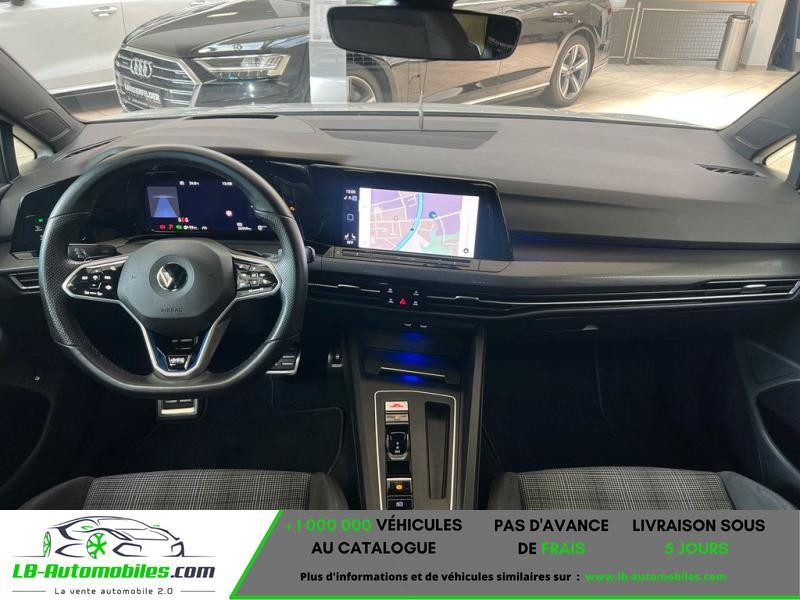 Volkswagen Golf 1.4 Hybrid Rechargeable OPF 245 BVA  occasion  Beaupuy - photo n3