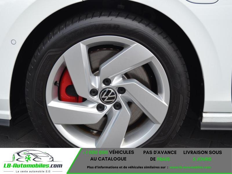 Volkswagen Golf 1.4 Hybrid Rechargeable OPF 245 BVA  occasion  Beaupuy - photo n10