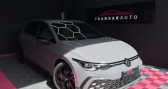 Volkswagen Golf occasion année 2022 boite Automatique Annonce Volkswagen Golf occasion Hybride 1.4 Hybrid Rechargeable OPF 245 DSG6 GTE / IQ Led IQ Light / à Marignane