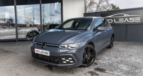 Volkswagen Golf occasion 2021 mise en vente à Lyon par le garage MD LEASE - photo n°1