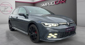 Annonce Volkswagen Golf occasion Hybride 1.4 Hybrid Rechargeable OPF 245 DSG6 GTE  LA MADELEINE