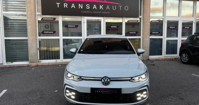 Volkswagen Golf 1.4 Hybrid Rechargeable OPF 245 DSG6 GTE 2020 - photo n°2 Volkswagen Golf 1.4 Hybrid Rechargeable OPF 245 DSG6 GTE  occasion à venelles - photo n°2