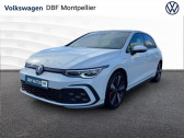 Annonce Volkswagen Golf occasion Essence 1.4 Hybrid Rechargeable OPF 245 DSG6 GTE  Montpellier