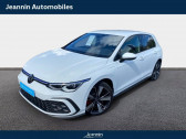 Annonce Volkswagen Golf occasion Essence 1.4 Hybrid Rechargeable OPF 245 DSG6 GTE  Vert Saint Denis