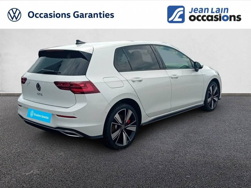 Volkswagen Golf 1.4 Hybrid Rechargeable OPF 245 DSG6 GTE  occasion  Ville-la-Grand - photo n2