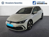 Volkswagen Golf occasion année 2023 boite Automatique Annonce Volkswagen Golf occasion Essence 1.4 Hybrid Rechargeable OPF 245 DSG6 GTE à Volx