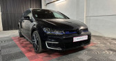 Volkswagen Golf occasion année 2015 boite Automatique Annonce Volkswagen Golf occasion Hybride 1.4 l Tsi 204 ch Hybride Rechargeable Dsg6 Gte à MONTPELLIER