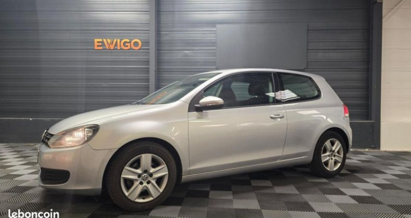 Volkswagen Golf 1.4 T TFSI 120 BOITE AUTO DSG CARPLAY