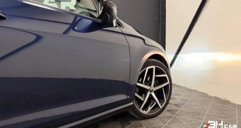 Volkswagen Golf 1.4 TSI 120 BLUEMOTION CARAT DSG / Stage 2 / Echappement Cob  occasion  Roanne - photo n7