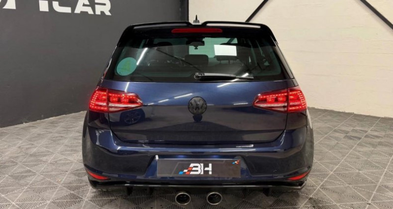 Volkswagen Golf 1.4 TSI 120 BLUEMOTION CARAT DSG / Stage 2 / Echappement Cob  occasion  Roanne - photo n4