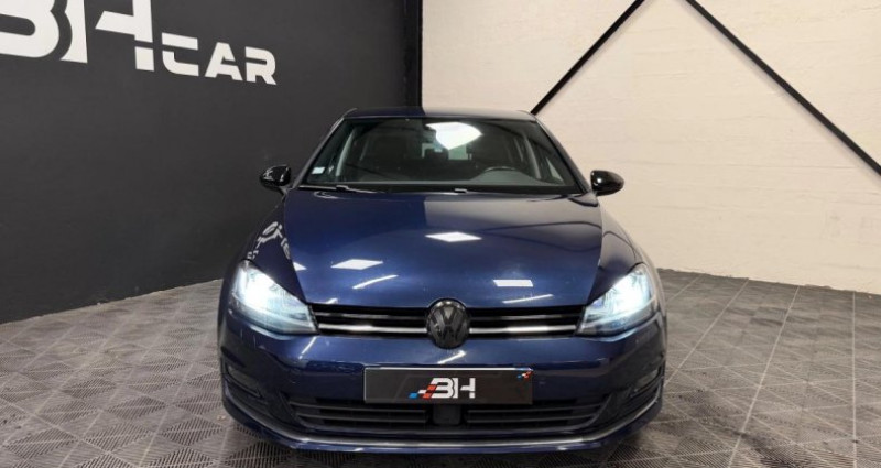 Volkswagen Golf 1.4 TSI 120 BLUEMOTION CARAT DSG / Stage 2 / Echappement Cob  occasion  Roanne - photo n3