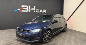 Volkswagen Golf 1.4 TSI 120 BLUEMOTION CARAT DSG / Stage 2 / Echappement Cob   Roanne 42