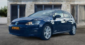 Volkswagen Golf 1.4 TSI 120 LOUGNE 1ERE MAIN CAMERA AR BLUETOOTH ATTELAGE  2015 - annonce de voiture en vente sur Auto Sélection.com