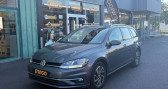 Volkswagen Golf occasion année 2018 boite Automatique Annonce Volkswagen Golf occasion Essence 1.4 TSI 120CH SOUND DSG BVA ENTRETIEN COMPLET à AUBIÈRE