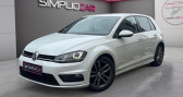 Annonce Volkswagen Golf occasion Essence 1.4 TSI 122 BlueMotion Rline (GARANTIE 12mois)  Genay