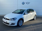Volkswagen Golf occasion année 2015 boite Sequentielle Annonce Volkswagen Golf occasion Essence 1.4 TSI 122 BlueMotion Technology Lounge DSG7 à Brive-la-Gaillarde