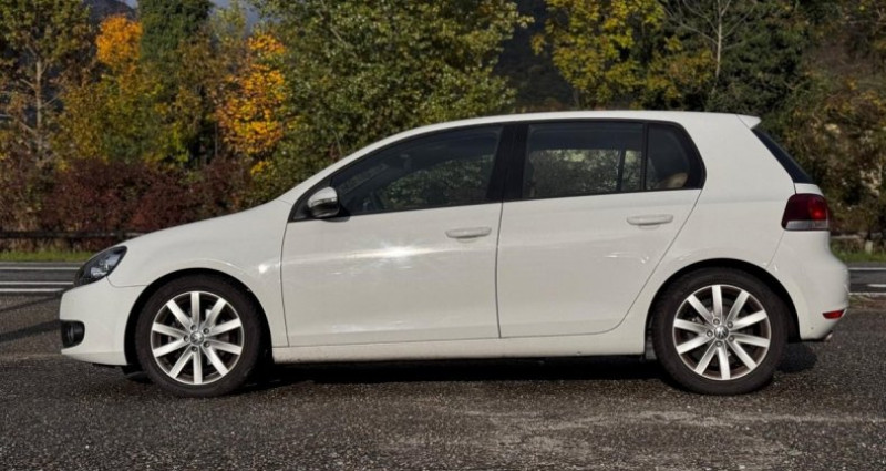 Volkswagen Golf 1.4 TSI 122 Carat DSG7 2010 - photo n°4 Volkswagen Golf 1.4 TSI 122 Carat DSG7  occasion à Challes-les-Eaux - photo n°4