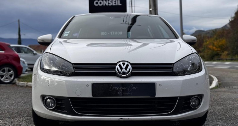 Volkswagen Golf 1.4 TSI 122 Carat DSG7 2010 - photo n°2 Volkswagen Golf 1.4 TSI 122 Carat DSG7  occasion à Challes-les-Eaux - photo n°2