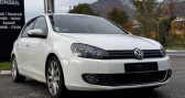 Annonce Volkswagen Golf occasion Essence 1.4 TSI 122 Carat DSG7  Challes-les-Eaux