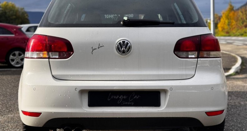 Volkswagen Golf 1.4 TSI 122 Carat DSG7 2010 - photo n°6 Volkswagen Golf 1.4 TSI 122 Carat DSG7  occasion à Challes-les-Eaux - photo n°6