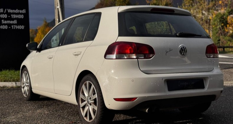 Volkswagen Golf 1.4 TSI 122 Carat DSG7 2010 - photo n°5 Volkswagen Golf 1.4 TSI 122 Carat DSG7  occasion à Challes-les-Eaux - photo n°5