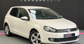 Volkswagen Golf 1.4 TSI 122 Carat - SIEGES CHAUFFANTS - REGULATEUR  � Maubeuge 59