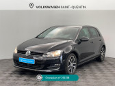 Annonce Volkswagen Golf occasion Essence 1.4 TSI 122ch BlueMotion Technology Carat DSG7 5p  Saint-Quentin