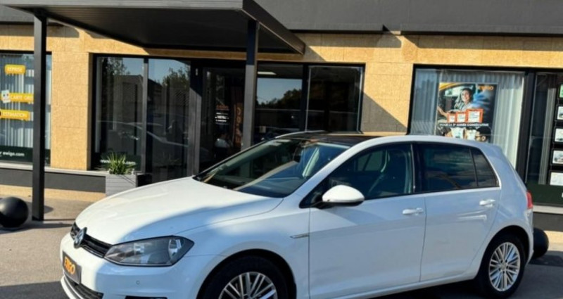 Volkswagen Golf 1.4 TSI 122CH BLUEMOTION TECHNOLOGY CUP 5P 2014 Volkswagen Golf 1.4 TSI 122CH BLUEMOTION TECHNOLOGY CUP 5P  occasion à Marignane