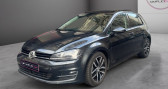 Annonce Volkswagen Golf occasion Essence 1.4 TSI 125 BlueMotion Technology Allstar DSG7 � PARIS