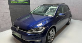 Volkswagen Golf 1.4 TSI 125 BlueMotion Technology Carat  2017 - annonce de voiture en vente sur Auto S&eacute;lection.com